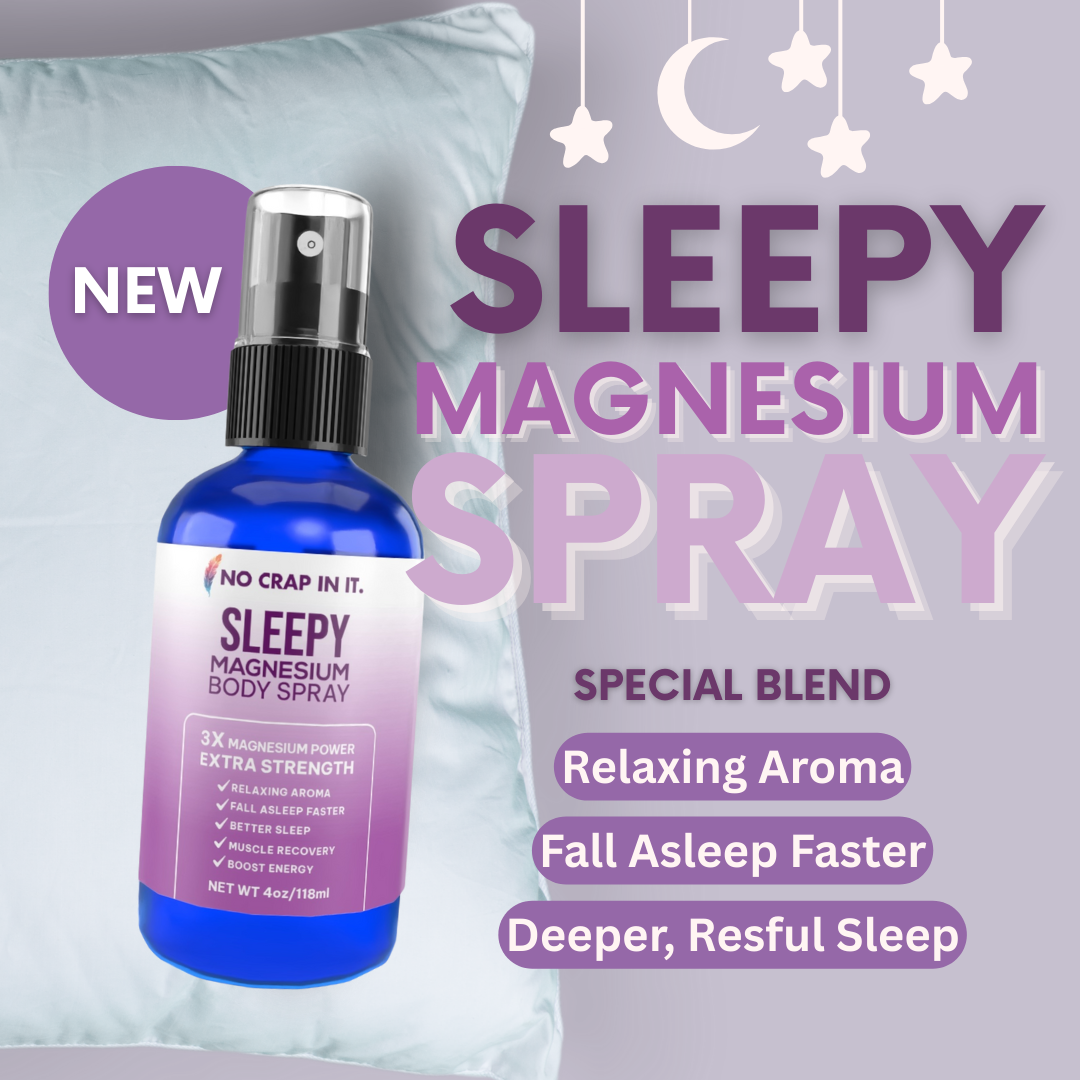 Sleepy Magnesium Spray